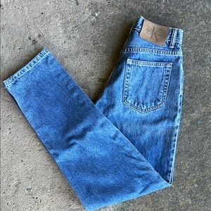 Vintage Calvin Klein jeans